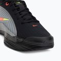 Men's basketball shoes Nike Giannis Immortality 5 black/volt/photon dust/bright crimson 7