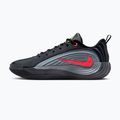 Men's basketball shoes Nike Giannis Immortality 5 black/volt/photon dust/bright crimson 2