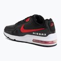 Men's shoes Nike Air Max 3 LTD black/white/dark smoke grey/university red 3