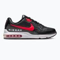 Men's shoes Nike Air Max 3 LTD black/white/dark smoke grey/university red