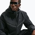 Men's jacket Nike Tech Woven Full Zip Windrunner black 6