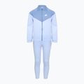 Children's tracksuit Nike Sportswear hydrogen blue/work blue/white