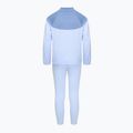 Children's tracksuit Nike Sportswear hydrogen blue/work blue/white 2