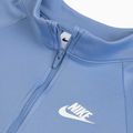 Children's tracksuit Nike Sportswear hydrogen blue/work blue/white 5