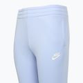Children's tracksuit Nike Sportswear hydrogen blue/work blue/white 9