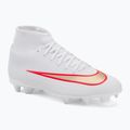 Men's football boots Nike Mercurial Superfly 11 Club white/bright crimson/blur