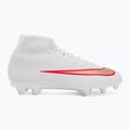 Men's football boots Nike Mercurial Superfly 11 Club white/bright crimson/blur 2