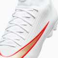 Men's football boots Nike Mercurial Superfly 11 Club white/bright crimson/blur 6
