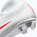 Men's football boots Nike Mercurial Superfly 11 Club white/bright crimson/blur 7