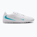 Men's football boots Nike Phantom 6 Low Academy TF white/white/dusty cactus
