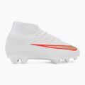 Children's football boots Nike Jr. Mercurial Superfly 11 Club white/bright crimson/blur 2