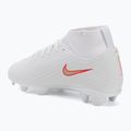 Children's football boots Nike Jr. Mercurial Superfly 11 Club white/bright crimson/blur 3