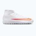 Men's football boots Nike Mercurial Superfly 11 Club white/bright crimson/blur