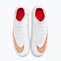 Men's football boots Nike Mercurial Superfly 11 Club white/bright crimson/blur 3