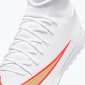 Men's football boots Nike Mercurial Superfly 11 Club white/bright crimson/blur 5
