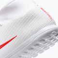 Men's football boots Nike Mercurial Superfly 11 Club white/bright crimson/blur 6