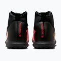 Children's football boots Nike Jr. Phantom 6 High Club bright crimson/bright crimson/black 2