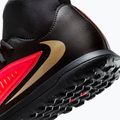 Children's football boots Nike Jr. Phantom 6 High Club bright crimson/bright crimson/black 6