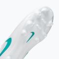 Men's football boots Nike Tiempo Maestro Academy FG/MG white/white/dusty cactus 5