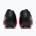 Men's football boots Nike Phantom 6 Low Academy bright crimson/black/blur 2