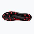 Men's football boots Nike Phantom 6 Low Academy bright crimson/black/blur 4