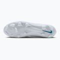 Men's football boots Nike Phantom 6 Low Academy FG/MG white/white/dusty cactus 9