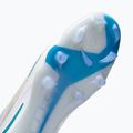 Men's football boots Nike Phantom 6 Low Elite FG white/white/dusty cactus 8