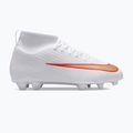 Children's football boots Nike Jr. Mercurial Superfly 11 Club white/bright crimson/blur