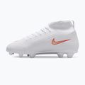 Children's football boots Nike Jr. Mercurial Superfly 11 Club white/bright crimson/blur 2