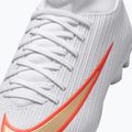 Children's football boots Nike Jr. Mercurial Superfly 11 Club white/bright crimson/blur 6