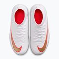 Children's football boots Nike Jr. Mercurial Superfly 11 Club white/bright crimson/blur 3