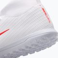 Children's football boots Nike Jr. Mercurial Superfly 11 Club white/bright crimson/blur 6