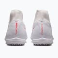 Men's football boots Nike Mercurial Superfly 11 Academy white/bright crimson/blur 2