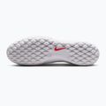 Men's football boots Nike Mercurial Superfly 11 Academy white/bright crimson/blur 4