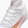 Men's football boots Nike Mercurial Superfly 11 Academy white/bright crimson/blur 5