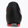 Men's football boots Nike Phantom 6 Low Academy bright crimson/black/blur 6