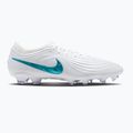 Men's football boots Nike Tiempo Maestro Elite FG white/white/dusty cactus
