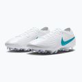 Men's football boots Nike Tiempo Maestro Elite FG white/white/dusty cactus 2