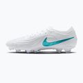 Men's football boots Nike Tiempo Maestro Elite FG white/white/dusty cactus 3