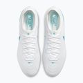 Men's football boots Nike Tiempo Maestro Elite FG white/white/dusty cactus 4