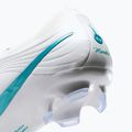 Men's football boots Nike Tiempo Maestro Elite FG white/white/dusty cactus 7