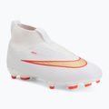 Children's football boots Nike Jr. Mercurial Superfly 11 Academy white/bright crimson/blur