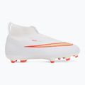 Children's football boots Nike Jr. Mercurial Superfly 11 Academy white/bright crimson/blur 2