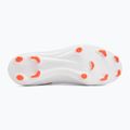 Children's football boots Nike Jr. Mercurial Superfly 11 Academy white/bright crimson/blur 4