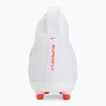 Children's football boots Nike Jr. Mercurial Superfly 11 Academy white/bright crimson/blur 6