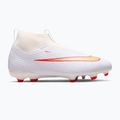 Children's football boots Nike Jr. Mercurial Superfly 11 Academy white/bright crimson/blur
