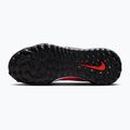 Children's football boots Nike Jr. Phantom 6 Low Academy Bright Crimson/Bright Crimson/Black 4