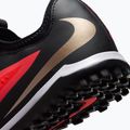 Children's football boots Nike Jr. Phantom 6 Low Academy Bright Crimson/Bright Crimson/Black 6