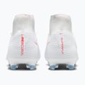 Men's football boots Nike Mercurial Superfly 11 Academy white/bright crimson/blur 2