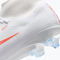 Men's football boots Nike Mercurial Superfly 11 Academy white/bright crimson/blur 7